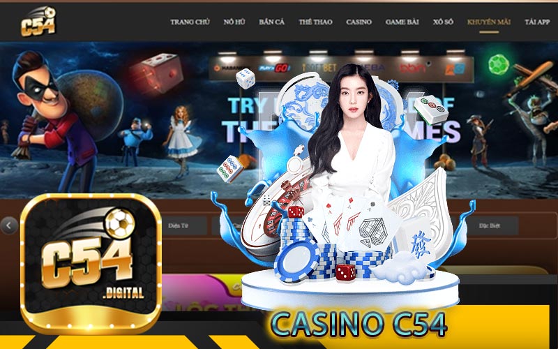 Casino C54